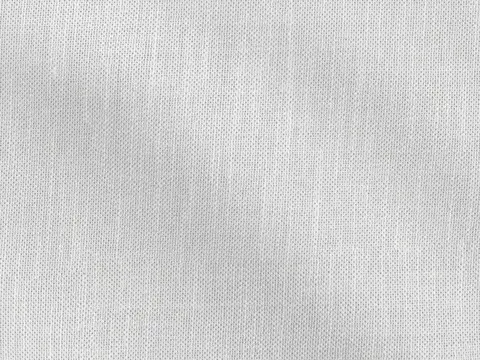 Alendel Aroma sheer fabric swatch in Angel (0104)