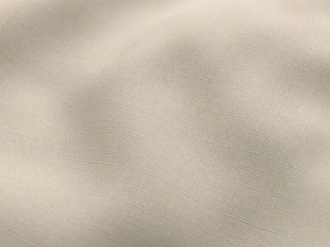 Alendel Absence drapery fabric swatch in Blonde (0221)