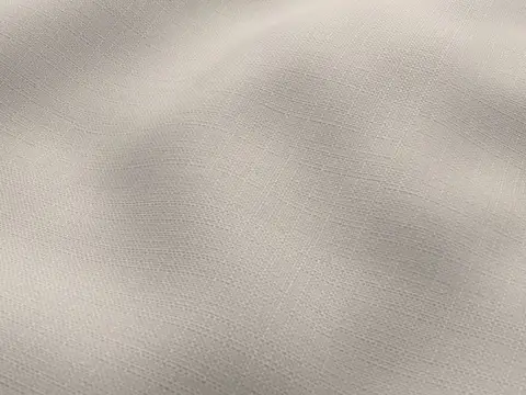 Alendel Absence drapery fabric swatch in Buff (0223)
