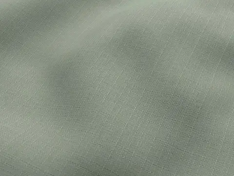 Alendel Absence drapery fabric swatch in Chinchilla (0247)