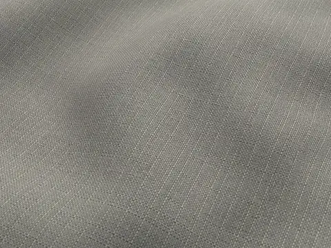 Alendel Absence drapery fabric swatch in Gazelle (0356)