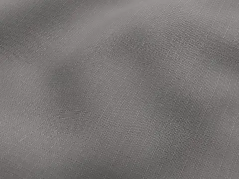 Alendel Absence drapery fabric swatch in Arona (0404)