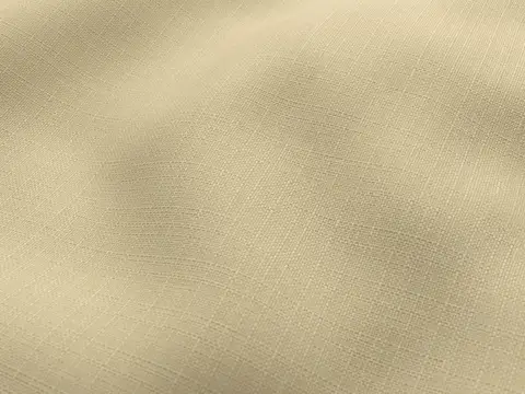 Alendel Absence drapery fabric swatch in Honeysuckle (0527)