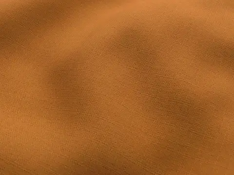 Alendel Absence drapery fabric swatch in Tequila (0578)