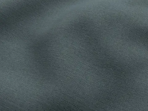 Alendel Absence drapery fabric swatch in Marina (0860)