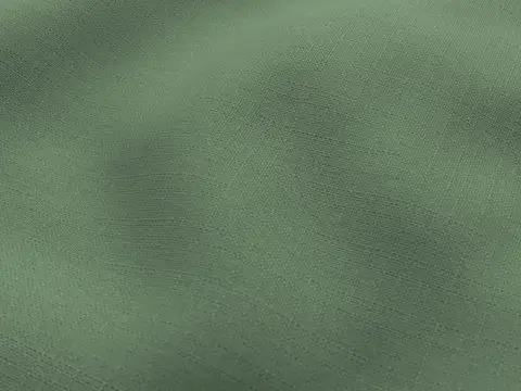 Alendel Absence drapery fabric swatch in Spearmint (0988)