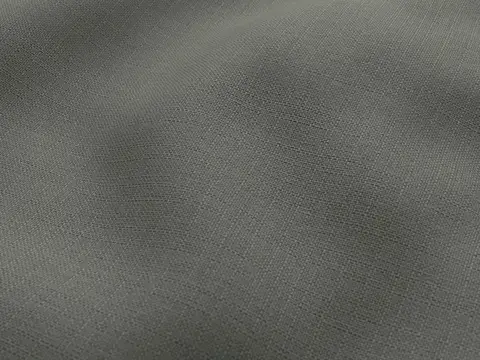Alendel Absence drapery fabric swatch in Oyster (4044)
