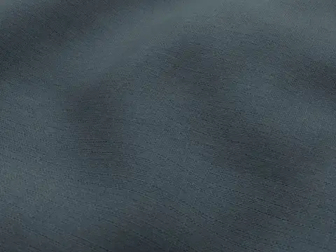 Alendel Absence drapery fabric swatch in Uniform (8005)