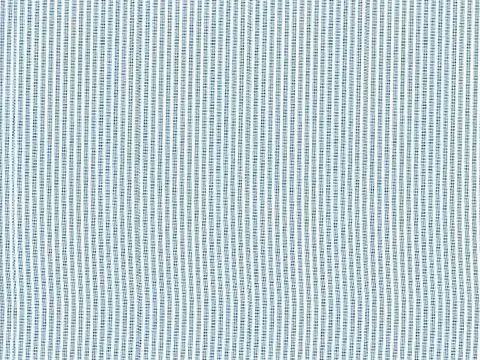 Alendel Adara sheer fabric swatch in White (100)