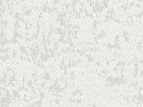 Alendel Alert drapery fabric swatch in Parchment (201)