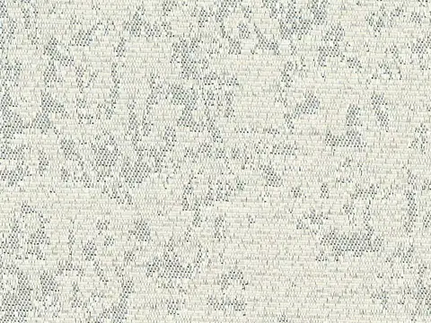 Alendel Alert drapery fabric swatch in Bamboo (209)