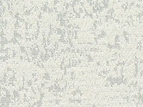 Alendel Alert drapery fabric swatch in Feather (438)