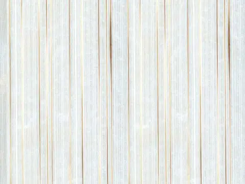 Alendel Alpino sheer fabric swatch in Natural (378)