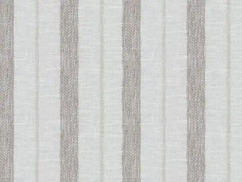 Alendel Anima sheer fabric swatch in Avalanche (0106)