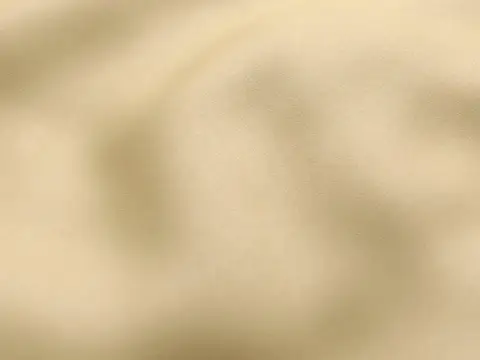 Alendel Apollo drapery fabric swatch in Solar (0539)