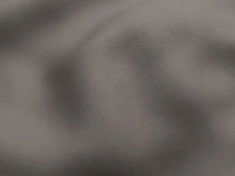 Alendel Apollo drapery fabric swatch in Stone (4083)