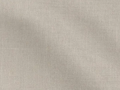 Alendel Aroma sheer fabric swatch in Linen (0292)