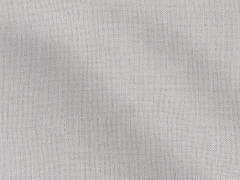 Alendel Aroma sheer fabric swatch in Dove (0432)