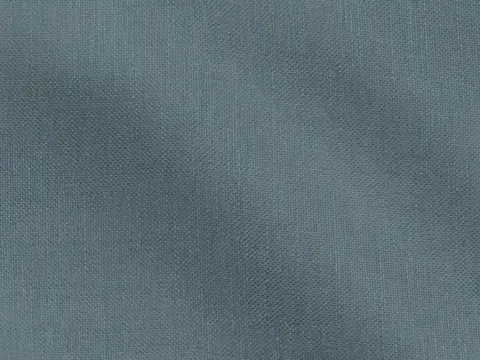 Alendel Aroma sheer fabric swatch in Azure (0810)