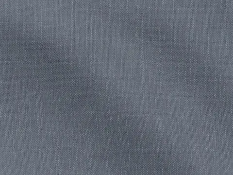 Alendel Aroma sheer fabric swatch in Jean (0849)