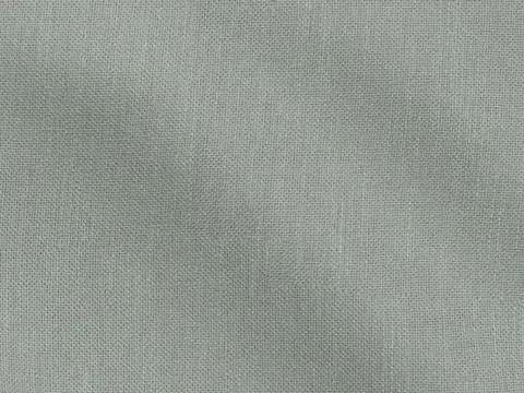 Alendel Aroma sheer fabric swatch in Oasis (0868)