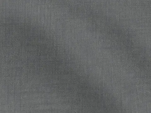 Alendel Aroma sheer fabric swatch in Iron (4012)