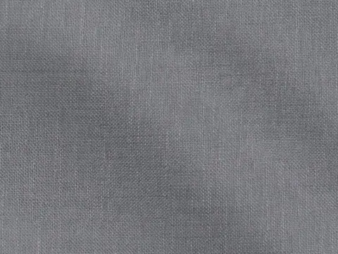 Alendel Aroma sheer fabric swatch in Pewter (4051)