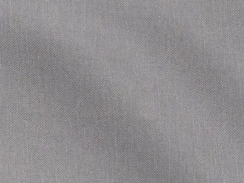 Alendel Aroma sheer fabric swatch in Smoke (4075)