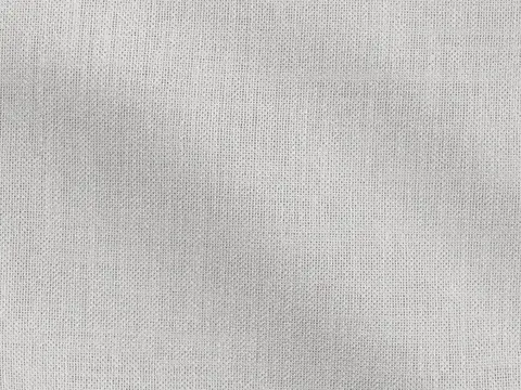 Alendel Aroma sheer fabric swatch in Sterling (4082)