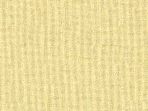 Alendel Asteroid drapery fabric swatch in Butter (0225)
