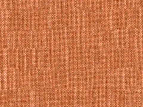 Alendel Asteroid drapery fabric swatch in Squash (0575)