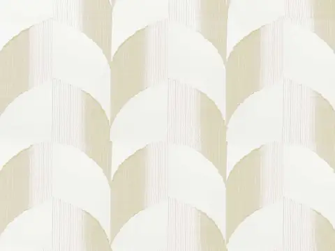 Alendel Atlantis sheer fabric swatch in Bronze (0315)