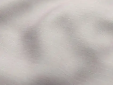 Alendel Atom drapery fabric swatch in Clay (0424)
