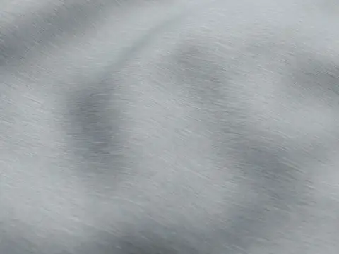 Alendel Atom drapery fabric swatch in Echo (0435)