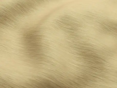 Alendel Atom drapery fabric swatch in Treasure (0548)