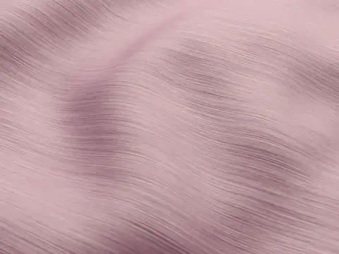 Alendel Atom drapery fabric swatch in Amour (0693)