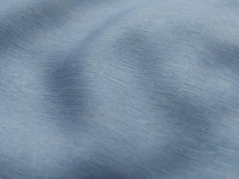 Alendel Atom drapery fabric swatch in Drift (0843)