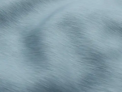 Alendel Atom drapery fabric swatch in Pool (0876)