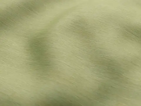 Alendel Atom drapery fabric swatch in Bonsai (0909)
