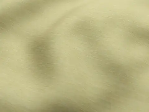 Alendel Atom drapery fabric swatch in Keylime (0950)