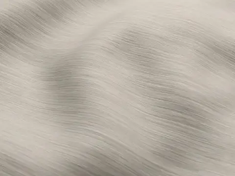 Alendel Atom drapery fabric swatch in Stout (3000)