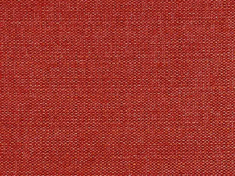 Alendel Avenue drapery fabric swatch in Rust (392)