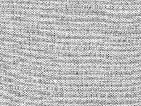 Alendel Avenue drapery fabric swatch in Silver (4067)