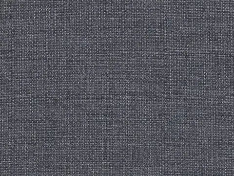 Alendel Avenue drapery fabric swatch in Charcoal (419)