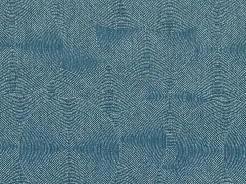 Alendel Awaken drapery fabric swatch in Uniform (8005)