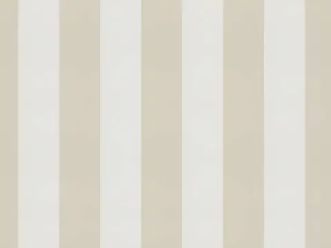Alendel Baker drapery fabric swatch in Bamboo (0209)