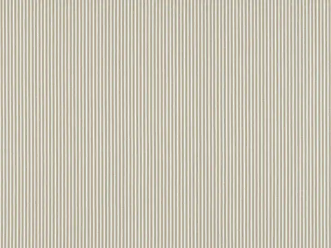 Alendel Banff drapery fabric swatch in Jute (0284)