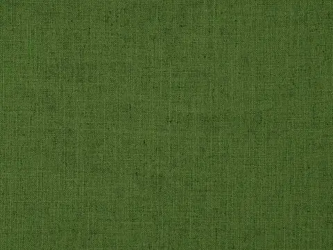Alendel Barista drapery fabric swatch in Clover (916)