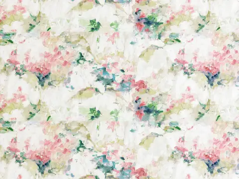 Alendel Barney drapery fabric swatch in Vintage (693)