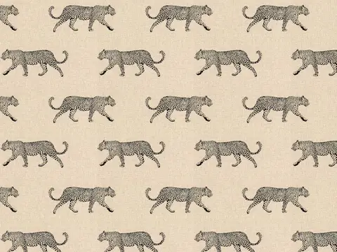 Alendel Barolo drapery fabric swatch in Crème (0255)